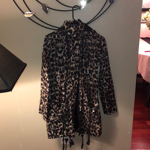 Spring coat - Picture 1 of 2